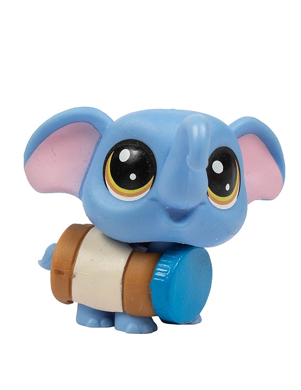 LITTLEST PET SHOP norsu #3-190 - Lasten lelut - 10105473390 - 0