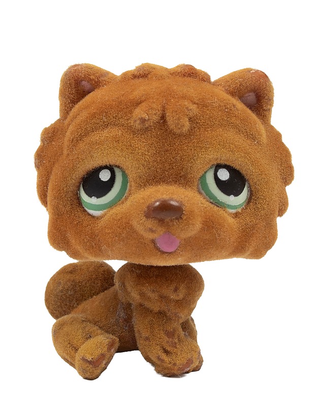 LITTLEST PET SHOP Chow Chow koira #332 - Lasten lelut - 10105473393 - 0