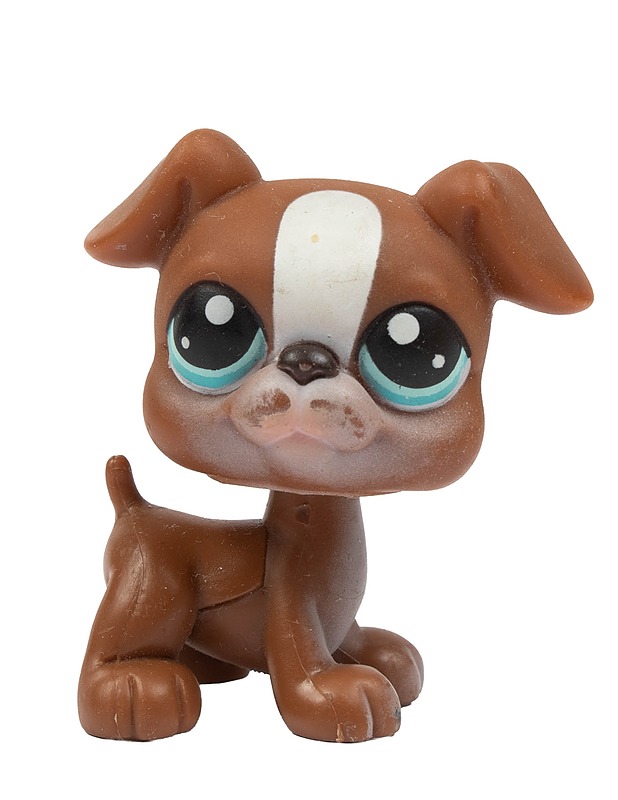 LITTLEST PET SHOP bokserikoira #83 - Lasten lelut - 10105473396 - 0