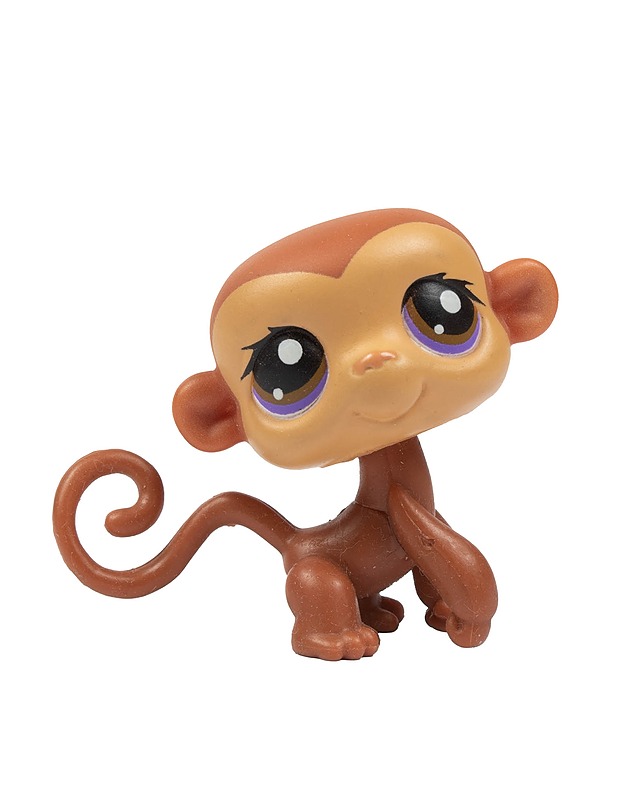 LITTLEST PET SHOP apina #189 - Lasten lelut - 10105473398 - 0