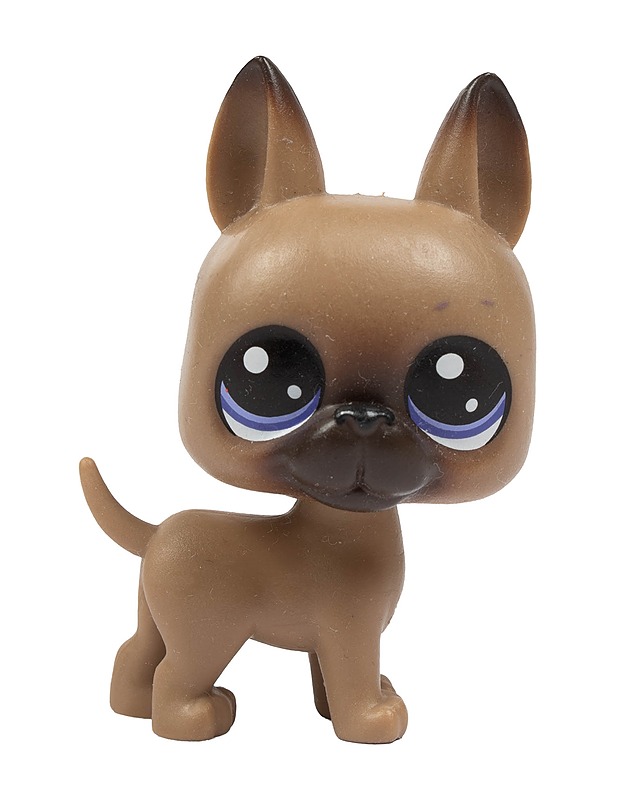 LITTLEST PET SHOP tanskandoggi #4-147 - Lasten lelut - 10105473401 - 0