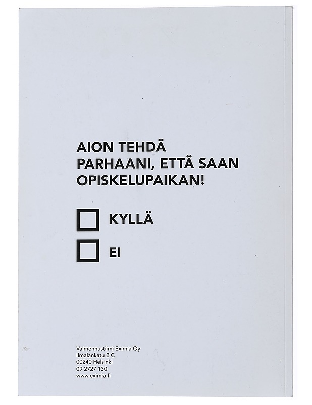 Farmasia aineisto : teoria ja tehtävät  - Tietokirjat ja oppaat - 10105473412 - 1