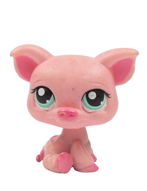 LITTLEST PET SHOP possu figuuri - Lasten lelut - 10105473407 - 0