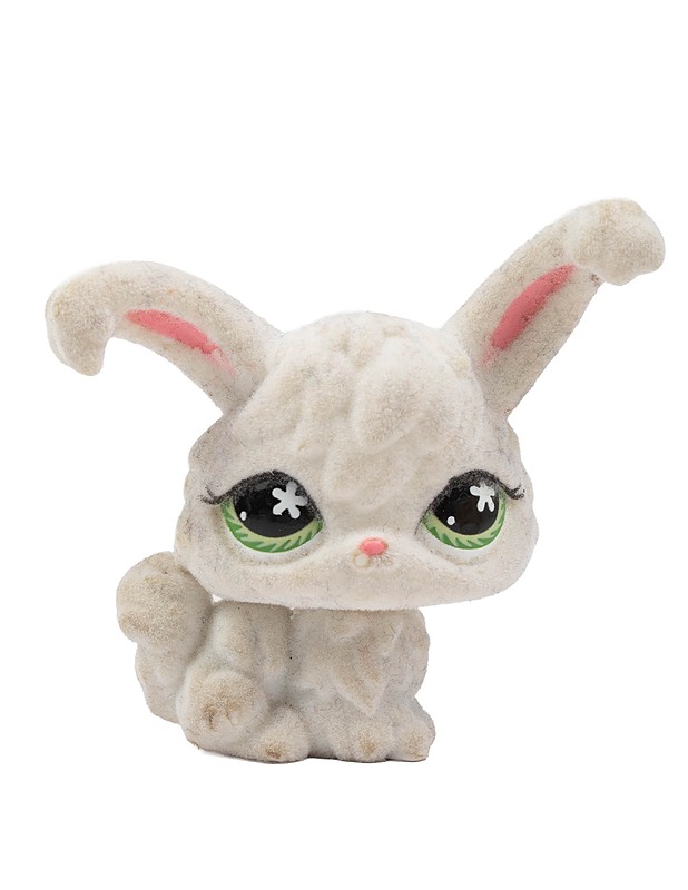 LITTLEST PET SHOP angora pupu #515 - Lasten lelut - 10105473408 - 0