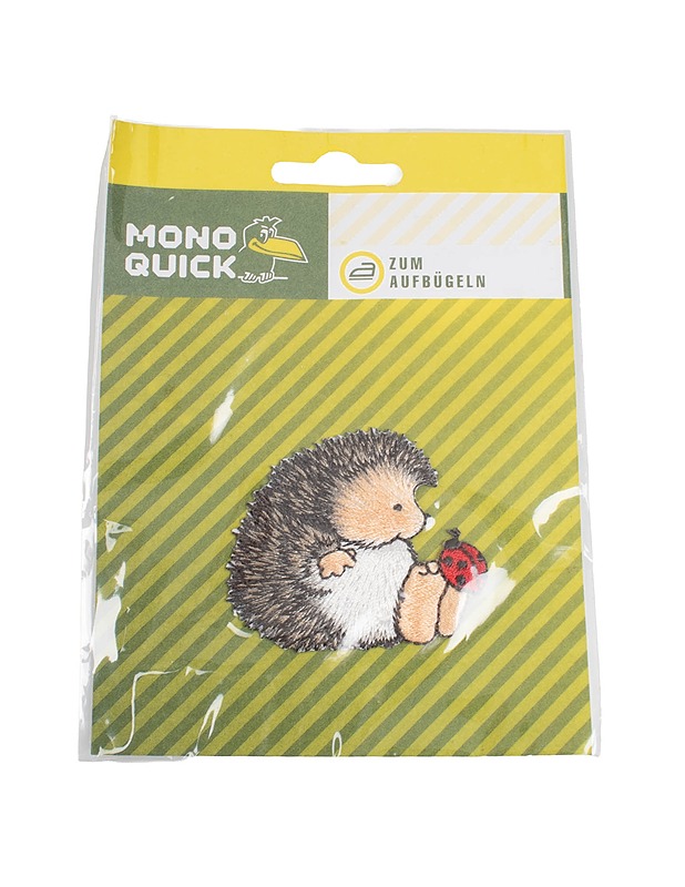 MONO QUICK Siili silityskuva - Ompelu - 10105473410 - 0