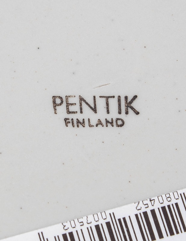PENTIK jalallinen kulho - Tarjoiluastiat - 10105473413 - 2