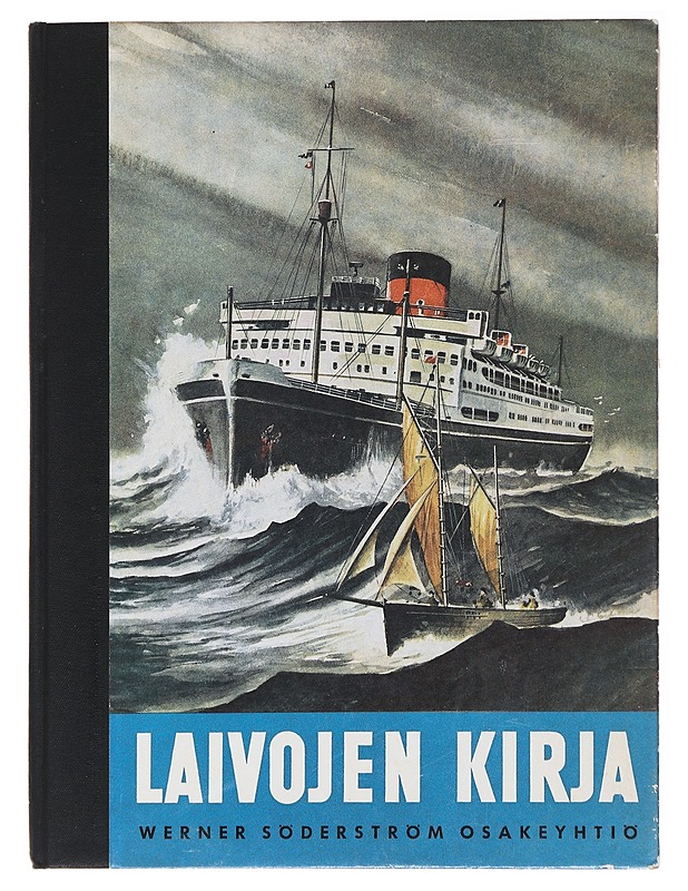 Laivojen Kirja - Bo Rosen - Tietokirjat ja oppaat - 10105473431 - 0