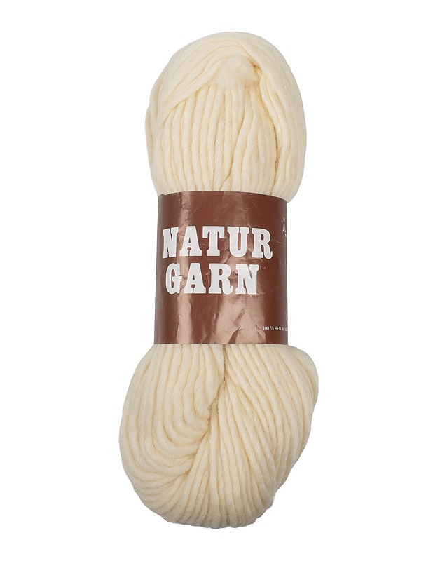 NATUR GARN vyötelanka, 100 g - Käsityö - 10105473448 - 0