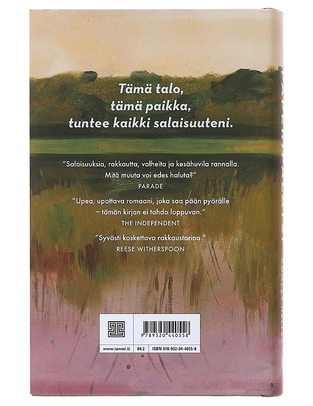 Paperipalatsi - Cowley Heller, Miranda - Romaanit ja novellit - 10105473468 - 1