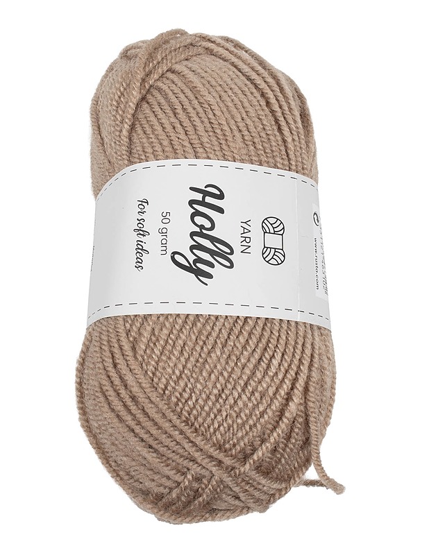 YARN Holly vyötelanka, 50 g - Käsityö - 10105473481 - 0