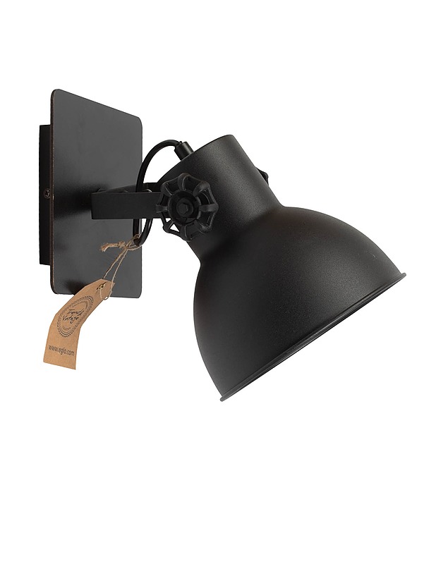 EGLO Barnstaple 1 seinävalaisin - Valaisimet - 10105473487 - 1