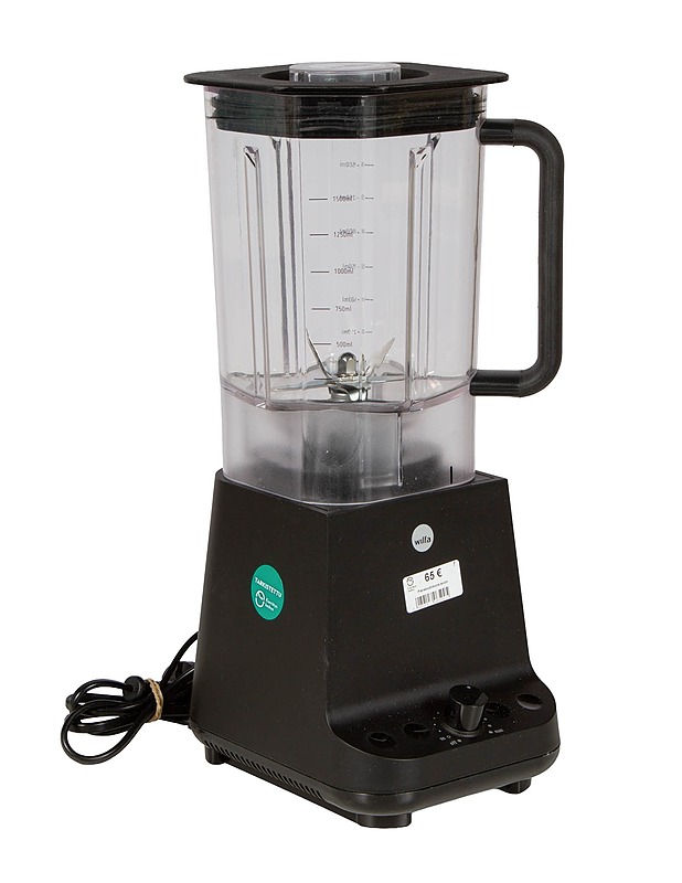 Wilfa Tehosekoitin - Pienkodinkoneet - 10105473496 - 0