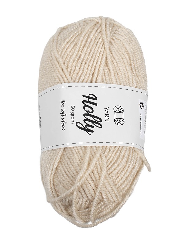 YARN Holly vyötelanka, 50 g - Käsityö - 10105473490 - 0