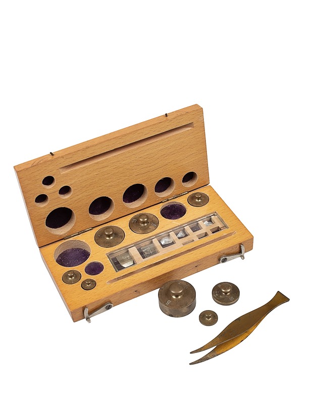 Apteekkivaakasarja - Muut sisustustavarat - 10105473495 - 0