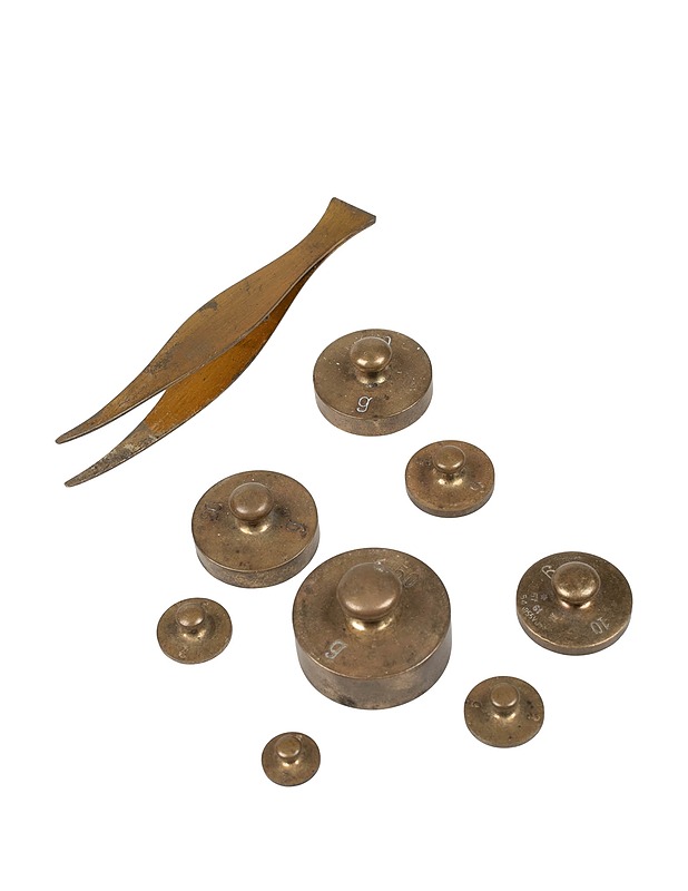 Apteekkivaakasarja - Muut sisustustavarat - 10105473495 - 1