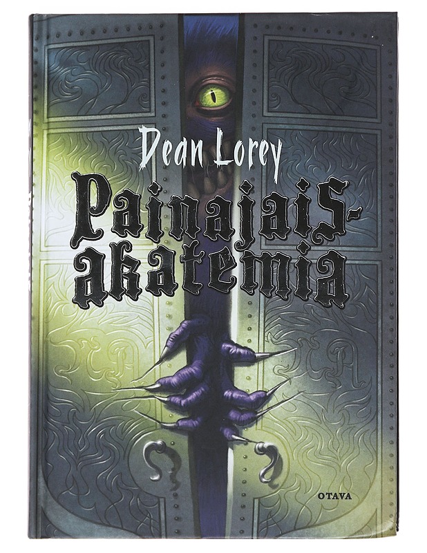 Painajaisakatemia - Lorey, Dean - Nuorten kirjat - 10105473509 - 0