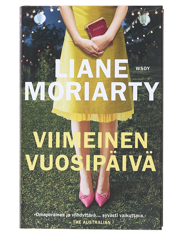 Viimeinen vuosipäivä - Moriarty, Liane - Romaanit ja novellit - 10105473518 - 0
