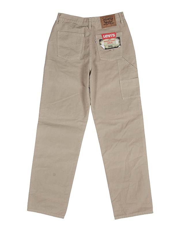 LEVI'S 484 housut, 34 - Naisten housut, shortsit ja haalarit - 10105473533 - 1