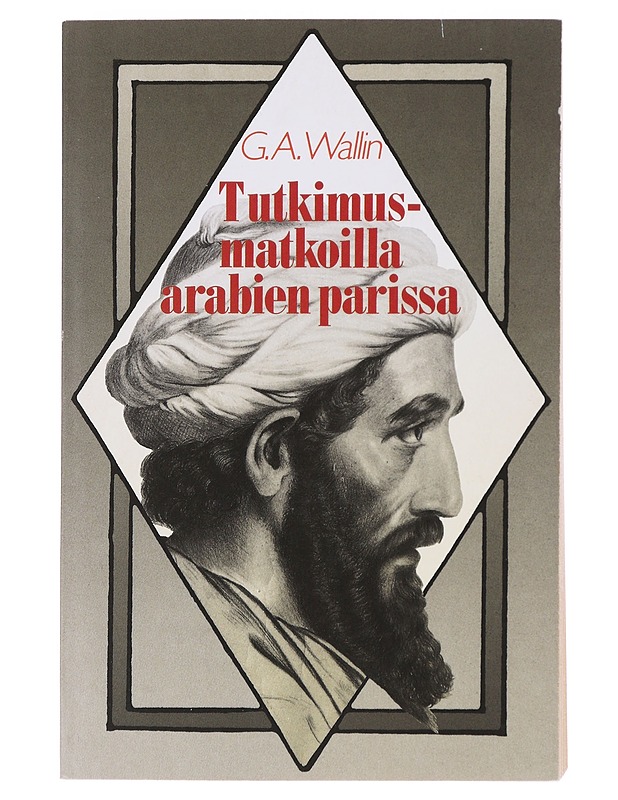 Tutkimusmatkoilla arabien parissa - Wallin, Georg August - Historiakirjat - 10105473524 - 0