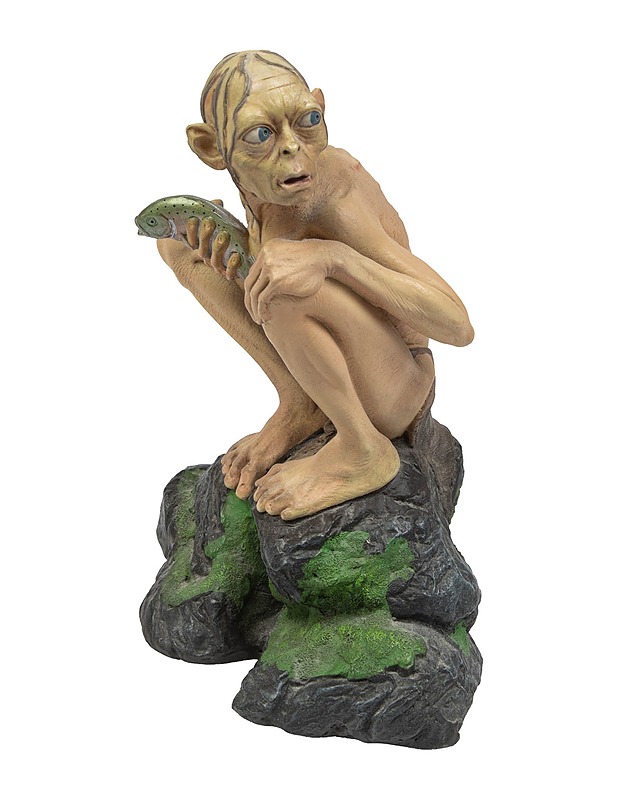 SIDESHOW WETA Smeagol figuuri - Koriste-esineet - 10105473525 - 0