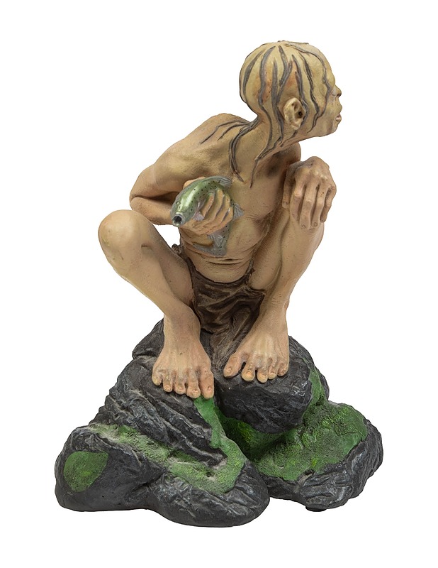 SIDESHOW WETA Smeagol figuuri - Koriste-esineet - 10105473525 - 1