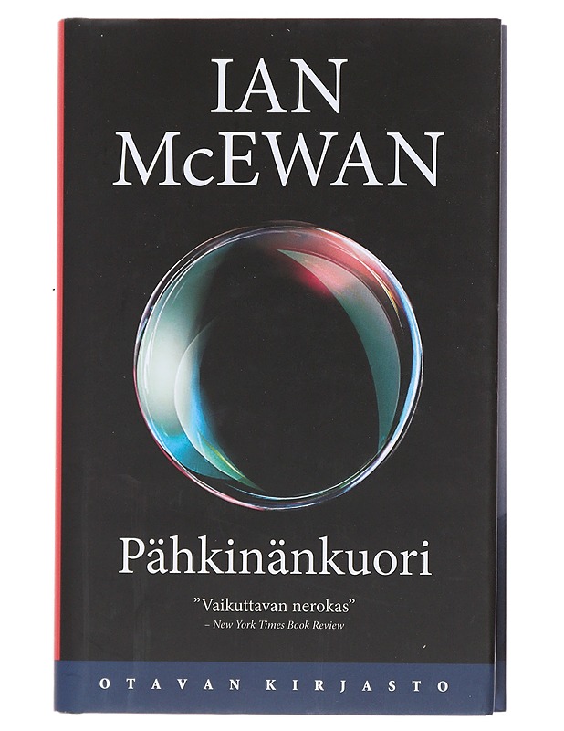 Pähkinänkuori - McEwan, Ian - Jännitys ja dekkarit - 10105473537 - 0