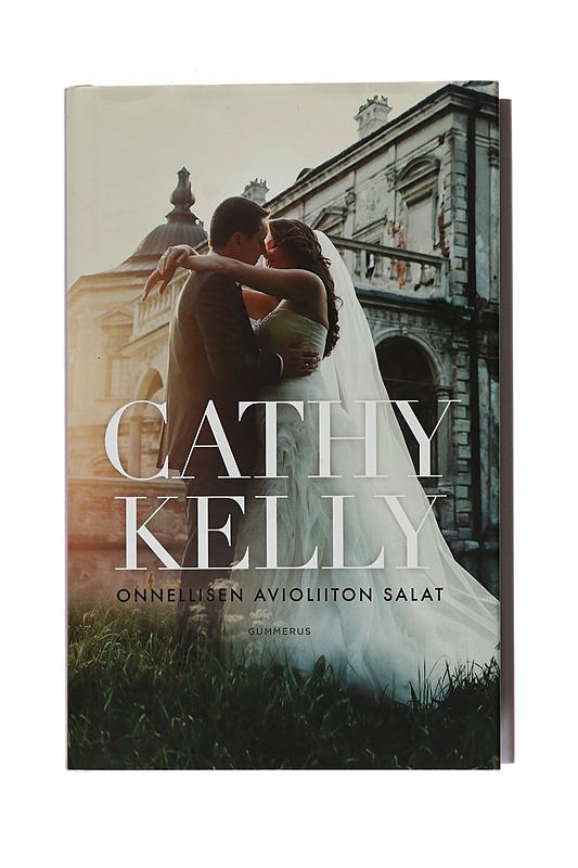 Onnellisen avioliiton salat - Kelly, Cathy - Romaanit ja novellit - 10105473539 - 0