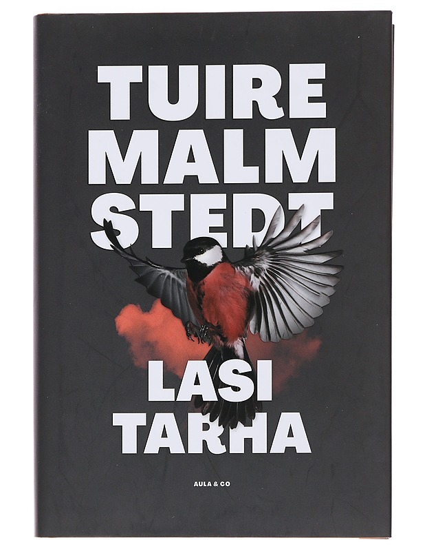 Lasitarha - Tuire Malmstedt - Jännitys ja dekkarit - 10105473545 - 0