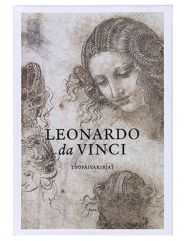 Työpäiväkirjat - Leonardo, da Vinci - Elämäkerrat ja muistelmat - 10105473552 - 0