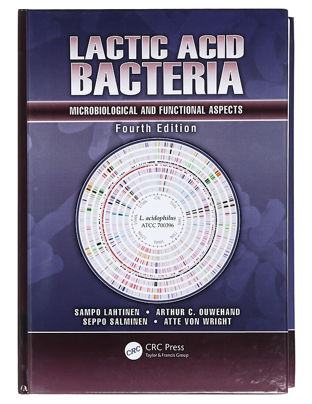 Lactic acid bacteria : microbiological and functional aspects - Salminen, Seppo - Tietokirjat ja oppaat - 10105473572 - 0