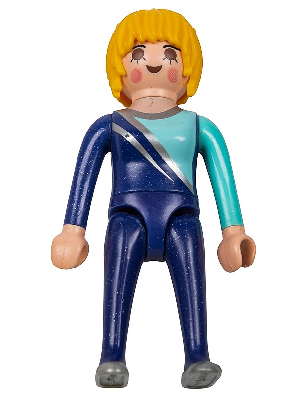 PLAYMOBIL akrobaatti figuuri - Lasten lelut - 10105473561 - 0