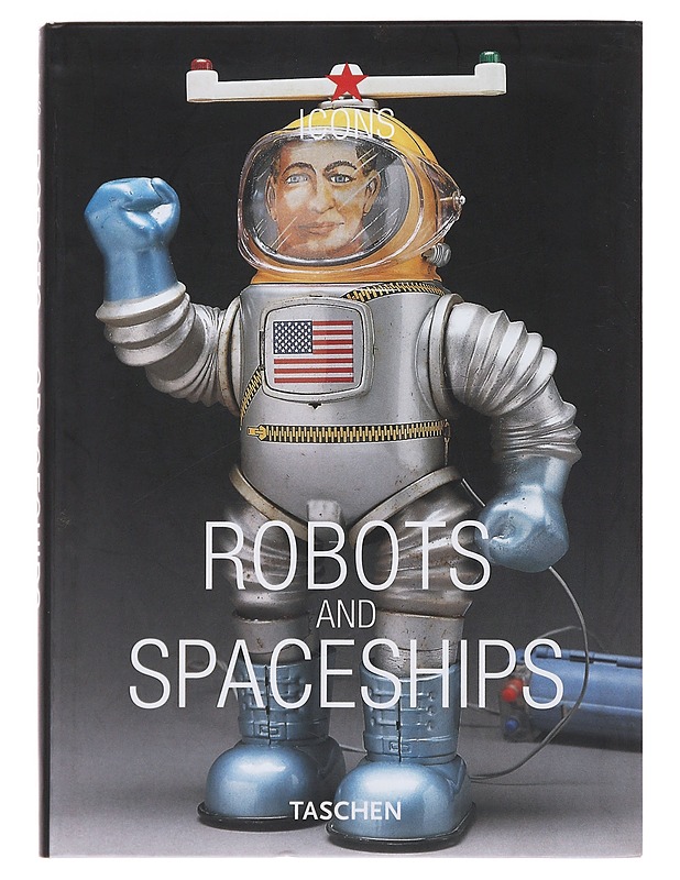 Robots and spacehips - Kitahara, Teruhisa - Taide- ja kulttuurikirjat - 10105473564 - 0