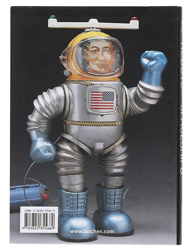 Robots and spacehips - Kitahara, Teruhisa - Taide- ja kulttuurikirjat - 10105473564 - 1