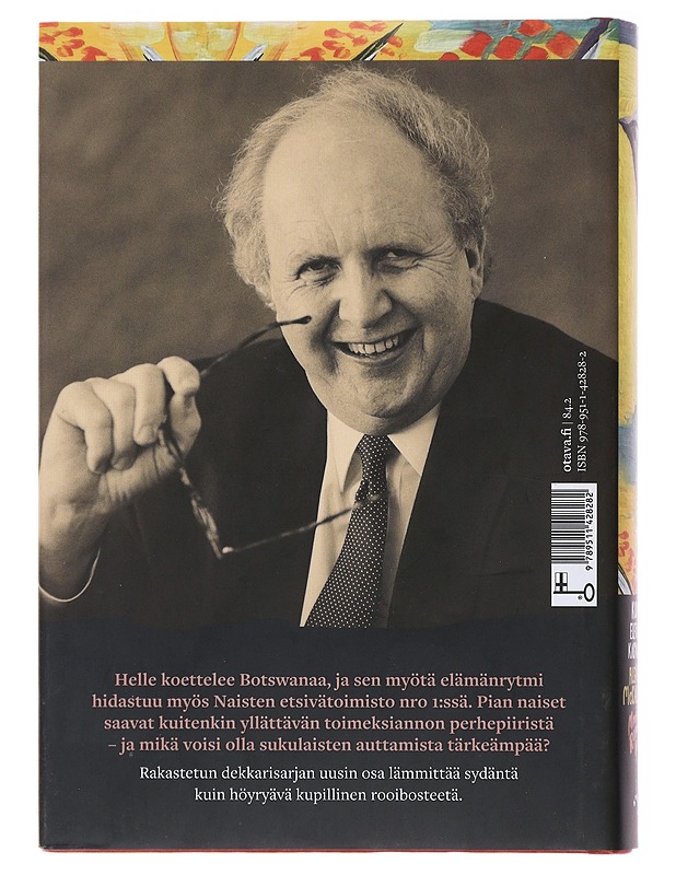 Kuinka elefantti kasvatetaan - McCall Smith, Alexander - Jännitys ja dekkarit - 10105473567 - 1