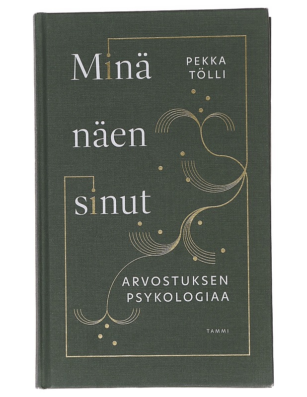 Minä näen sinut : arvostuksen psykologiaa - Pekka Tölli - Tietokirjat ja oppaat - 10105473586 - 0