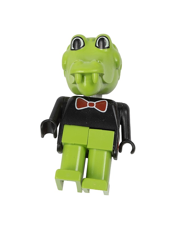 LEGO Fabuland Clive Crocodile - Lasten lelut - 10105473594 - 0