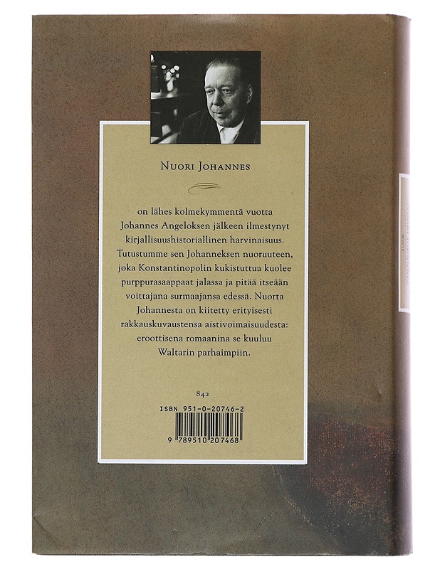 Nuori Johannes - Mika Waltari - Romaanit ja novellit - 10105473596 - 1