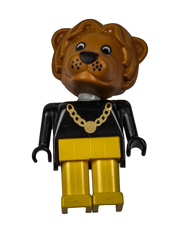 LEGO Fabuland Lionel Lion - Lasten lelut - 10105473598 - 0