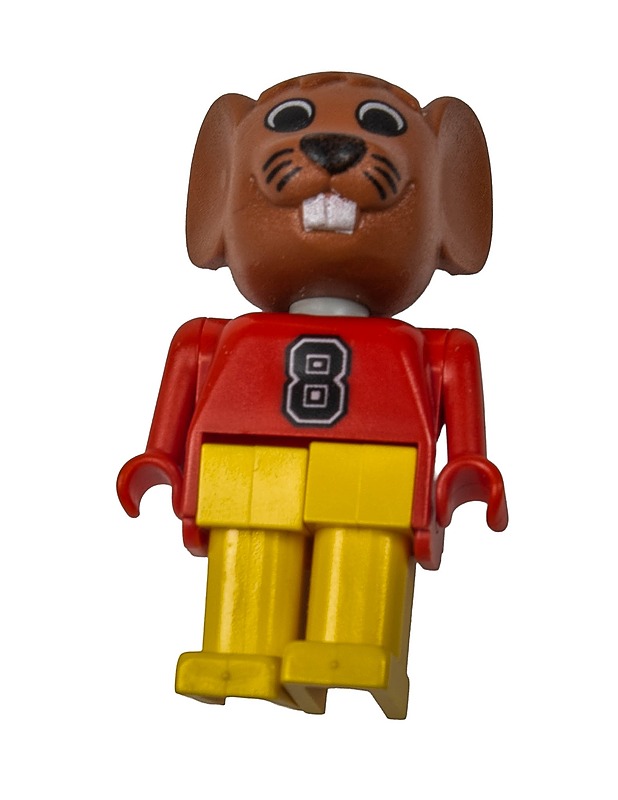 LEGO Fabuland Maximilian Mouse - Lasten lelut - 10105473602 - 0