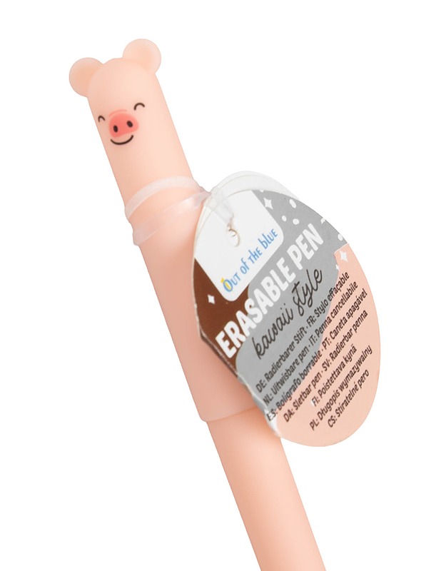 ERASABLE kynä, 1 kpl - Askartelu - 10105473616 - 1