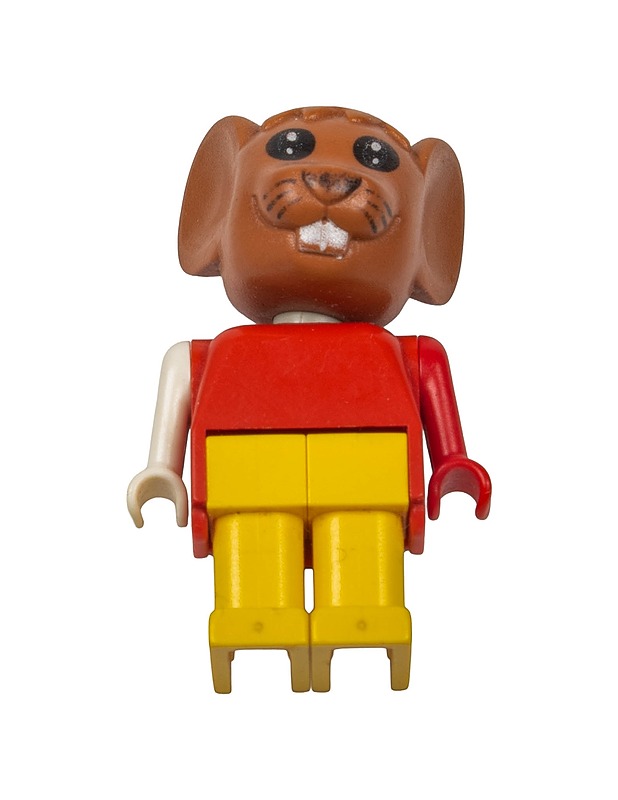 LEGO Fabuland Maximillian Mouse  - Lasten lelut - 10105473620 - 0