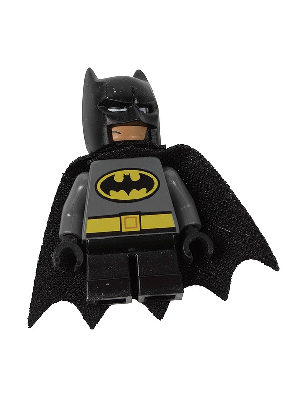 LEGO DC Super Heroes Mighty Micros: Batman minifiguuri - Lasten lelut - 10105473627 - 0