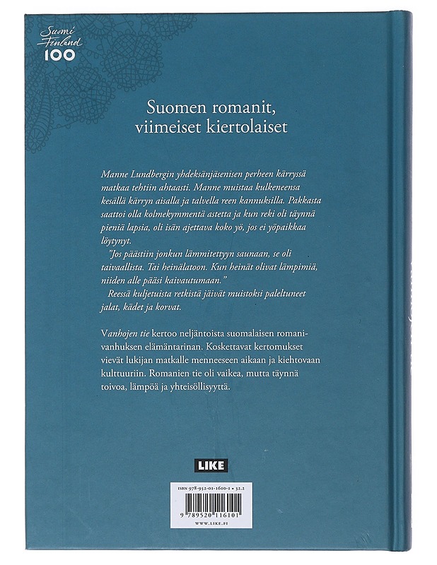 Vanhojen tie - Kuparinen, Aija, Poppius, Olga - Elämäkerrat ja muistelmat - 10105473638 - 1