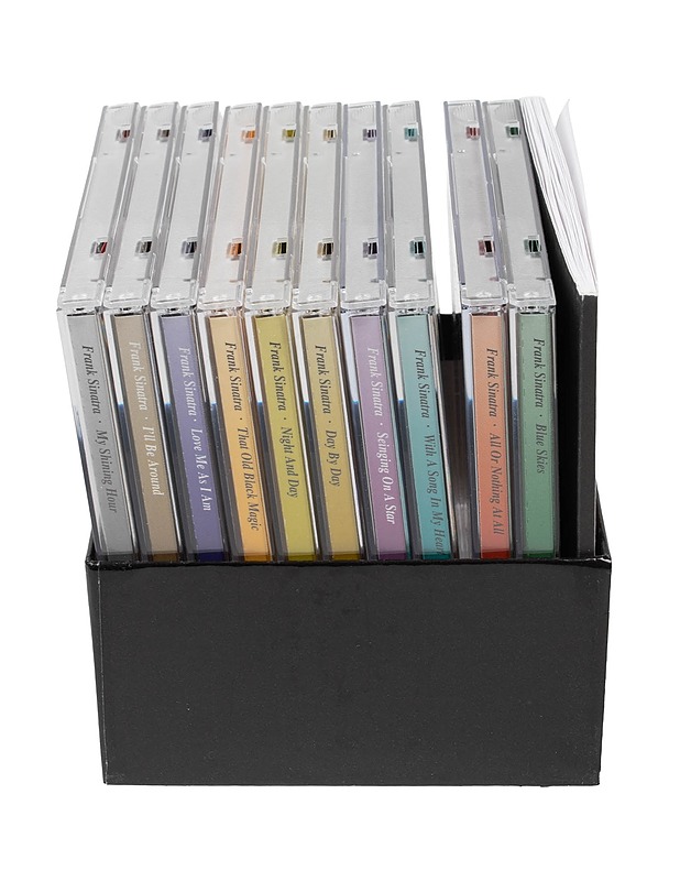 Frank Sintara - Past Perfect - CD - CD-levyt - 10105473641 - 1