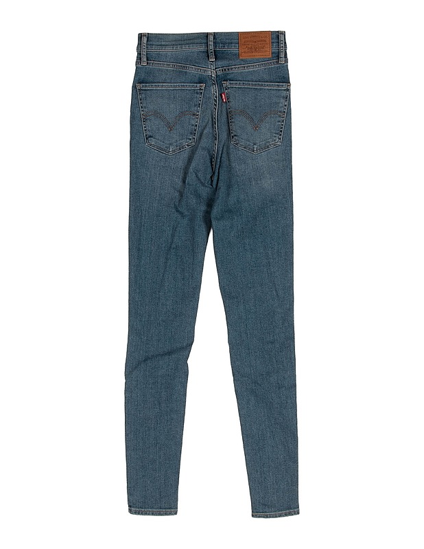 LEVI'S Mile High Super Skinny farkut, 25 - Naisten farkut - 10105473668 - 1