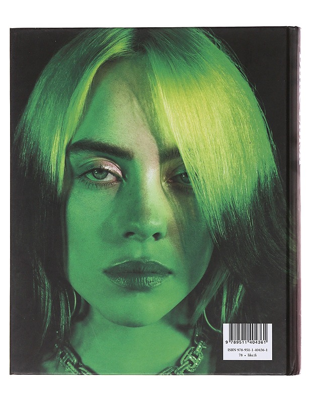 Billie Eilish - Eilish, Billie - Historiakirjat - 10105473669 - 1