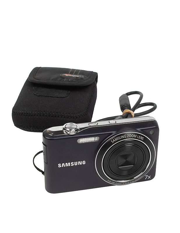 SAMSUNG PL200 digitaalikamera - Muut urheiluvälineet ja vapaa-aika - 10105473678 - 0