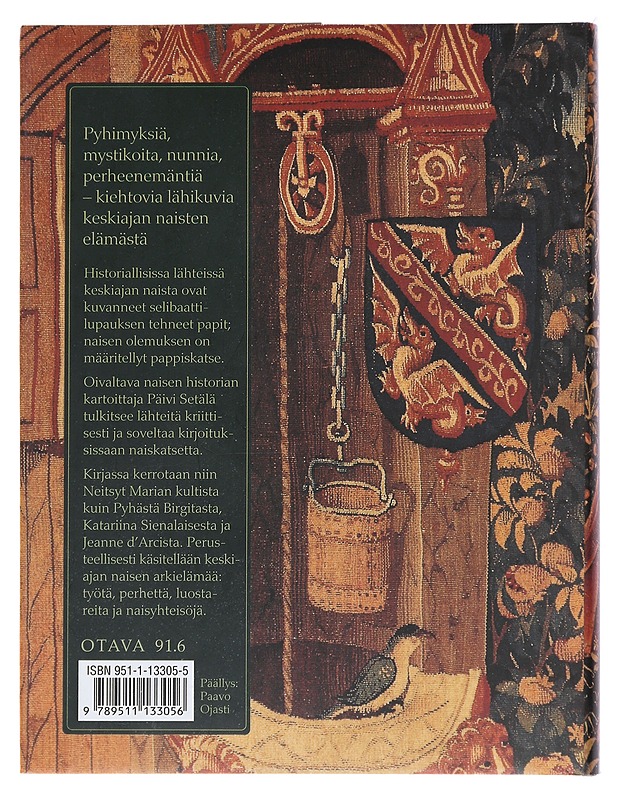 Keskiajan nainen - Päivi Setälä - Tietokirjat ja oppaat - 10105473679 - 1