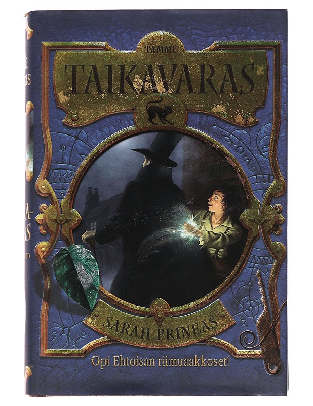 Taikavaras - Prineas, Sarah - Fantasia- ja scifi - 10105473682 - 0