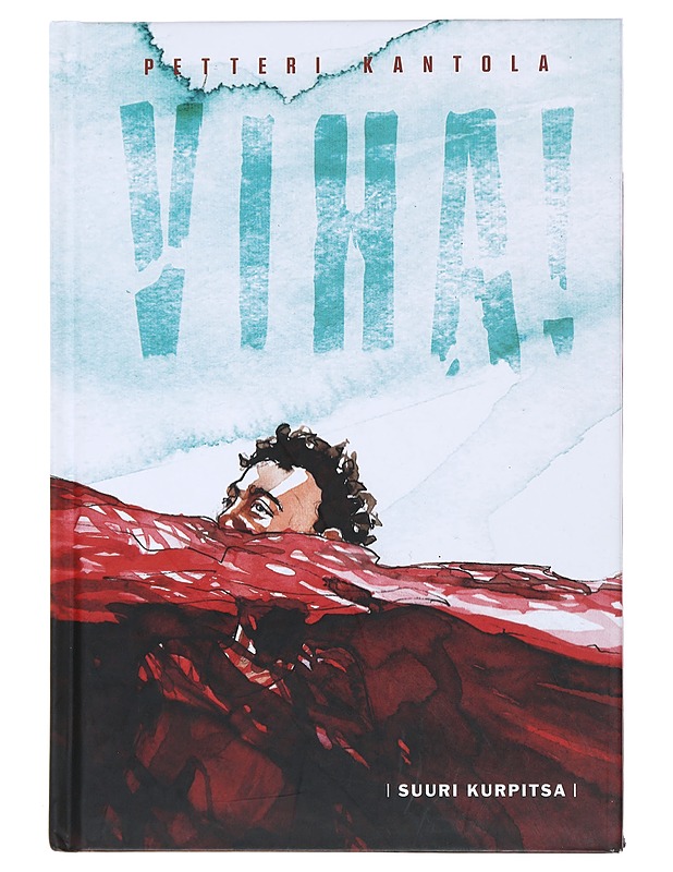 Viha! - Petteri Kantola - Sarjakuvat - 10105473711 - 0